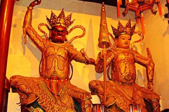3 - 上海翡翠仏寺と旧市街プライベートツアー