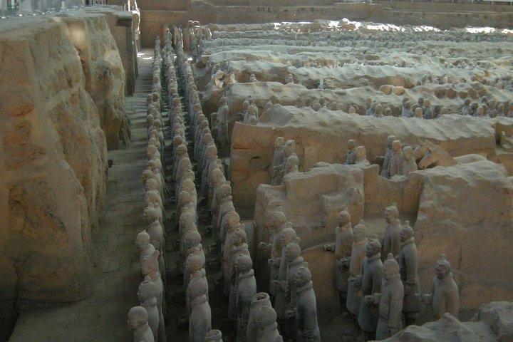 8-dages privat tur fra Xi'an til Chongqing og Yangtze River Cruise