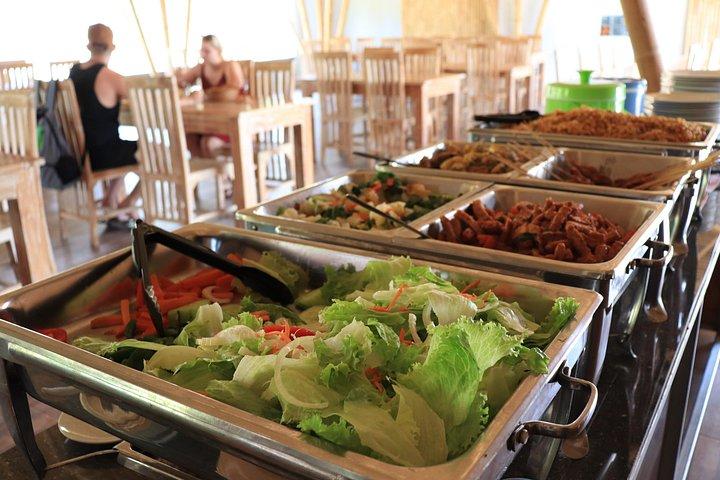 Bali ATV Ride Adventure con pranzo