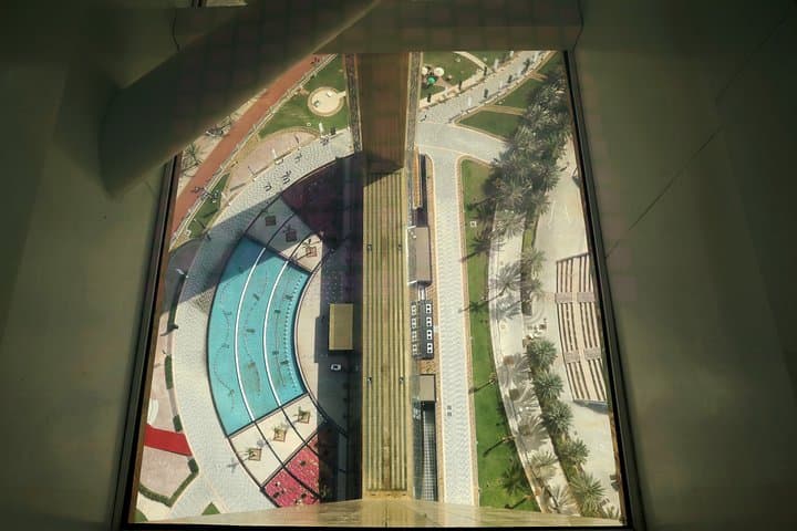 Dubai Frame Tickets, Creek, Souks & Blue Mosque Guided Tour