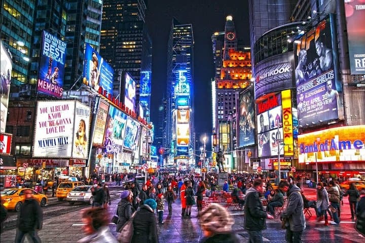 Private Transfer from Manhattan to Newark Liberty Airport (EWR)