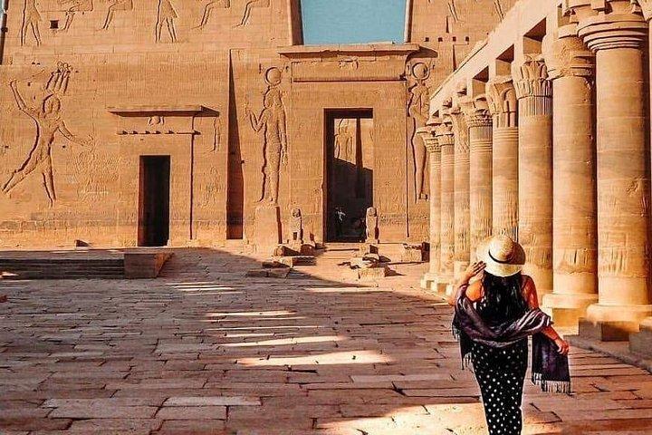 Half Day Tour to Philae Temple