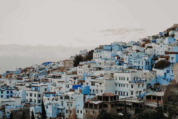 Shared Group Chefchaouen Day Trip from Fez