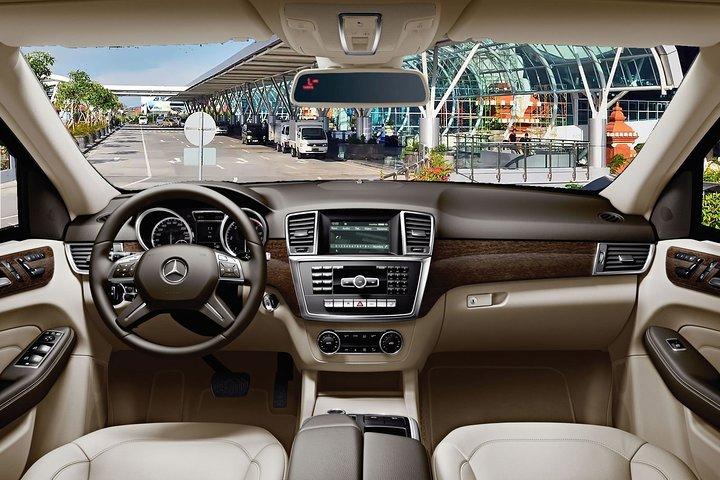Privater Transfer vom Flughafen Maskat (MCT) zum Bait Al Marmar Sohar Hotel