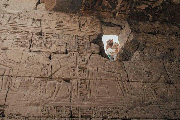 Half Day Tour to Philae Temple