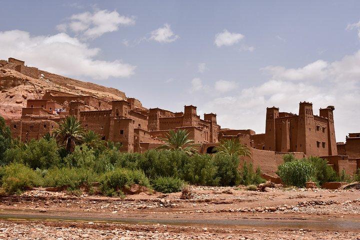 Ouarzazate - Ait Benhaddou grupperejse