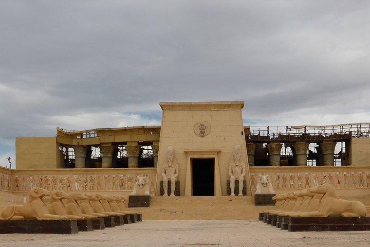 Ouarzazate - Ait Benhaddou grupperejse