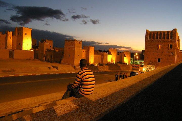 Ouarzazate - Ait Benhaddou grupperejse