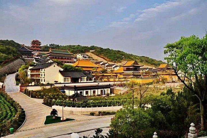上海発 2 日間の普陀山セルフガイド ツアー