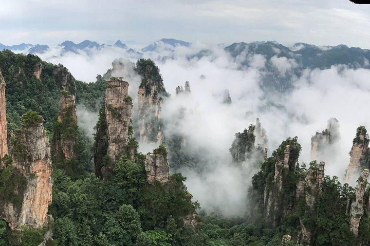Zhangjiajie & Fenghuang All-inclusive 5-daagse privétour