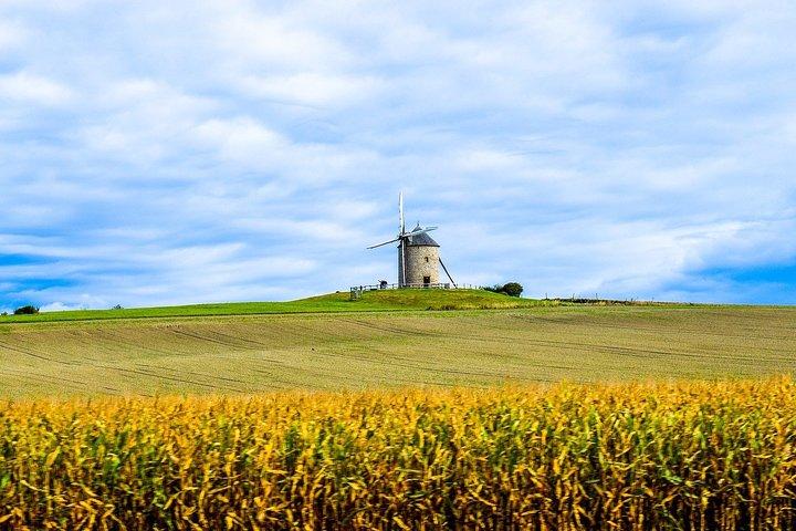 Dagstur til Mont-Saint-Michel fra Paris