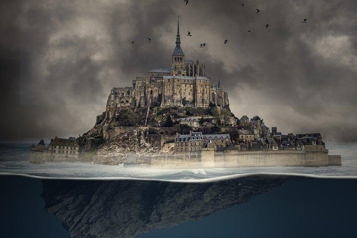 Dagstur til Mont-Saint-Michel fra Paris