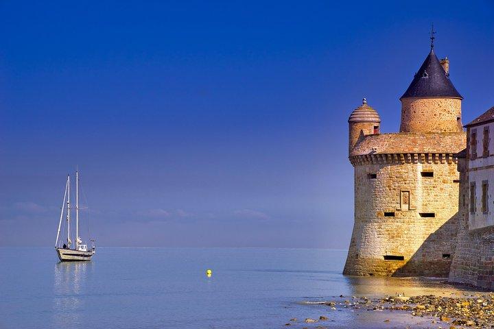 Dagstur til Mont-Saint-Michel fra Paris