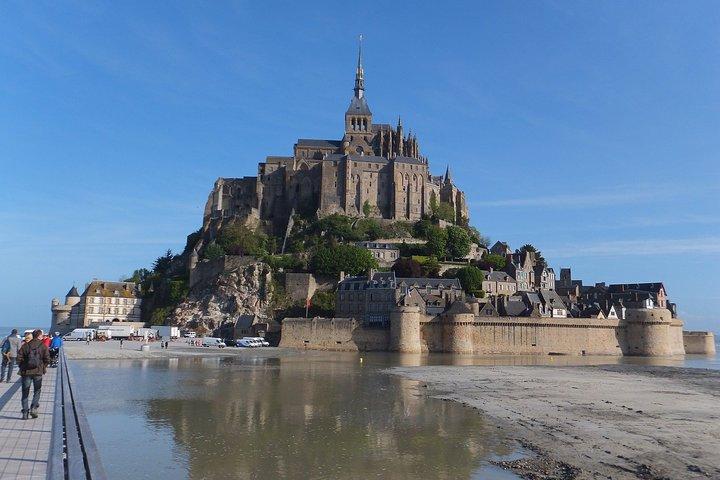 Dagstur til Mont-Saint-Michel fra Paris