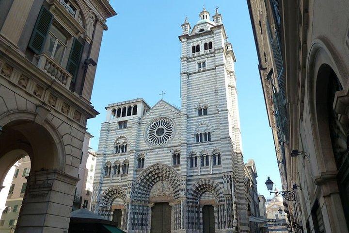 Genua, privétour vanuit Milaan