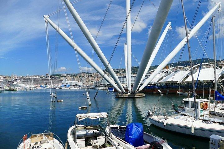 Genua, privétour vanuit Milaan