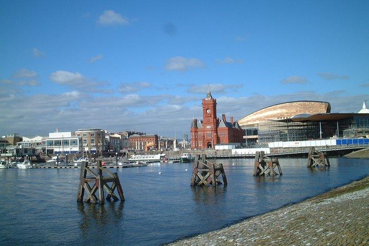 Tour privato di Cardiff City e Dr. Who Movie da Londra