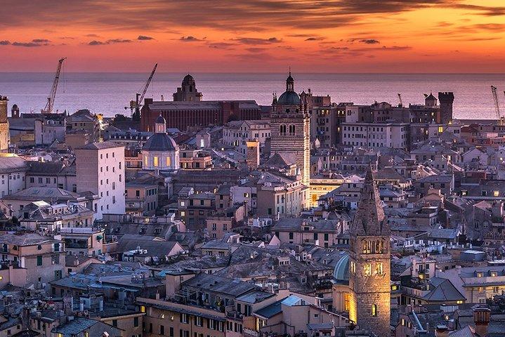 Genua, privétour vanuit Milaan