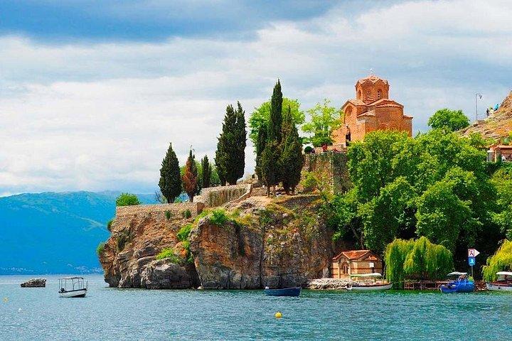 Ohrid City Tour with Guide