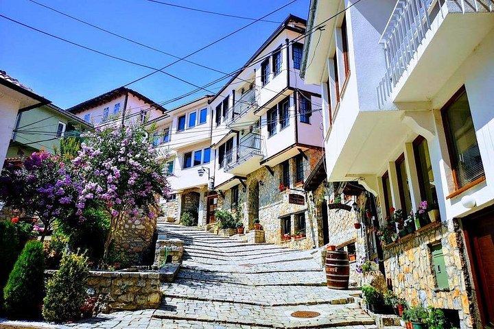 Ohrid City Tour with Guide