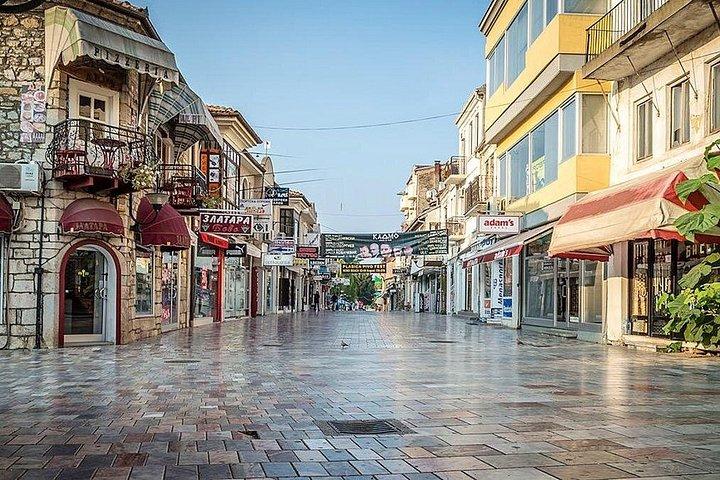 Ohrid City Tour with Guide