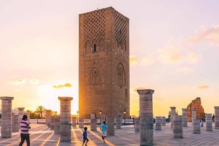 Day trip from fes to rabat capital