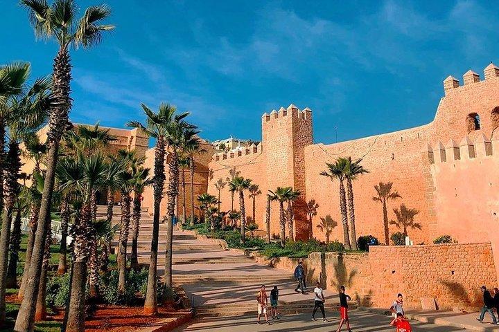 Day trip from fes to rabat capital