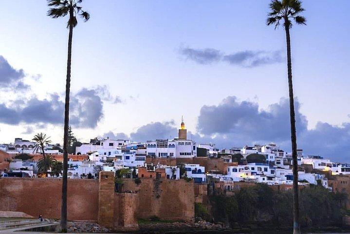 Day trip from fes to rabat capital