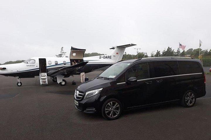 Dublin flygplats till Killarney Premium Bilservice