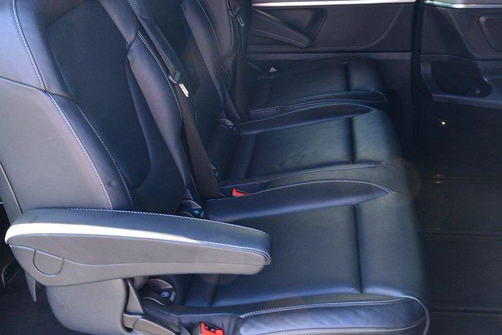 Dublin flygplats till Killarney Premium Bilservice