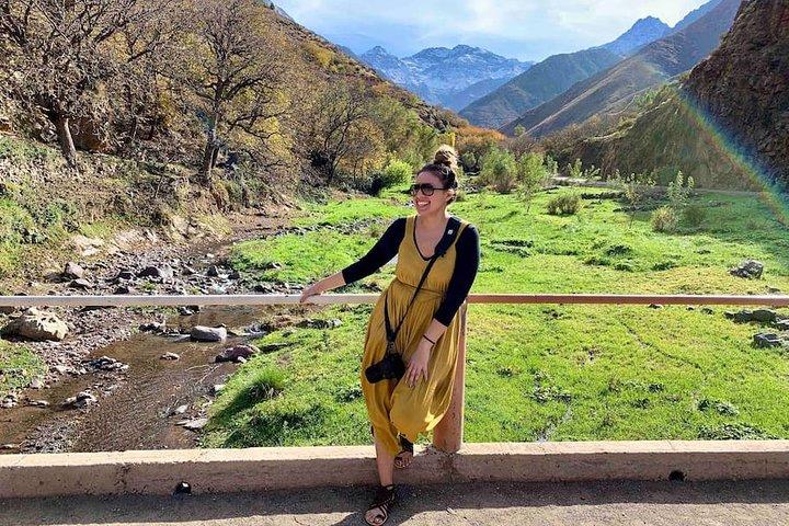 Marrakech: Hoteller i nærheden af Atlas Mountains & Four Valleys