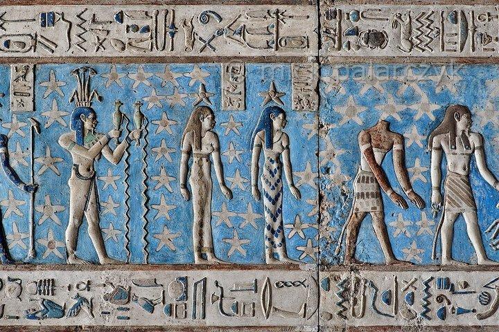 Tour privado de Dendera de Luxor
