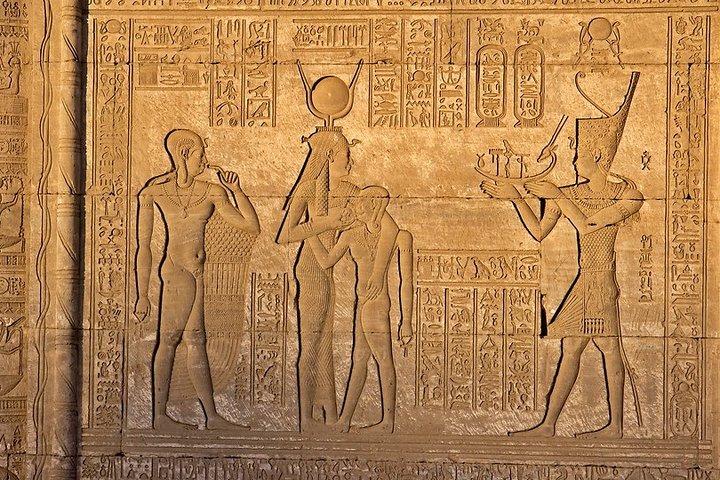 Tour privado de Dendera de Luxor
