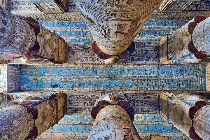 Tour privado de Dendera de Luxor