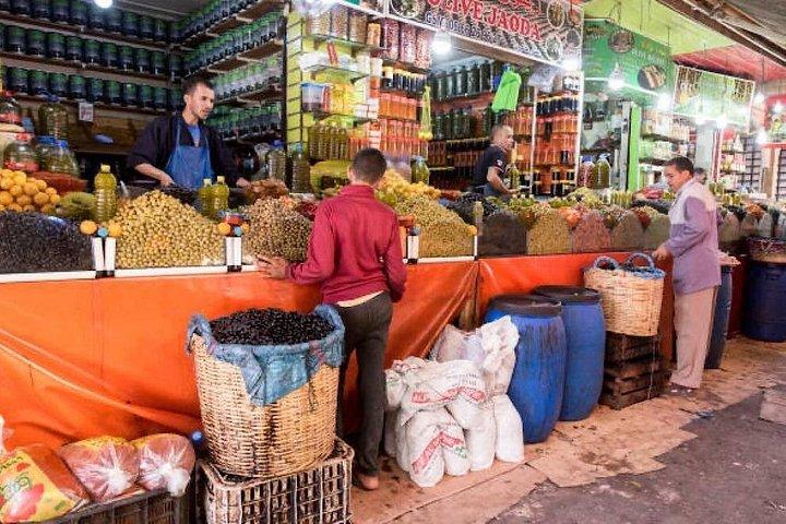 Day Trips from Agadir to Marrakech with Amazing guide