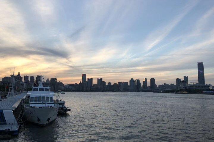 Ganztägige Highlights der Stadt Shanghai Private Layover Tour