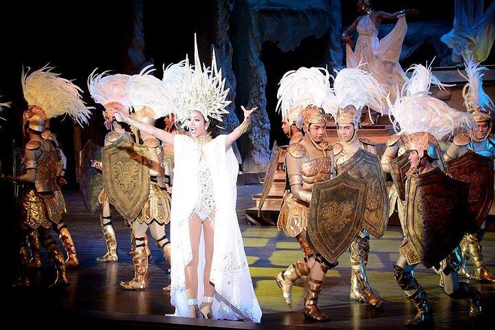 Tickets ohne Anstehen – Pattaya