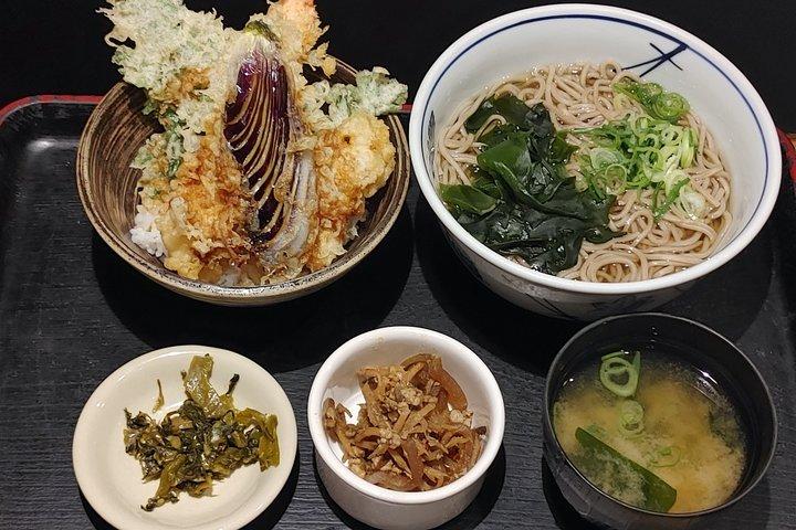 Visite gastronomique diurne d'Osaka Dotonbori