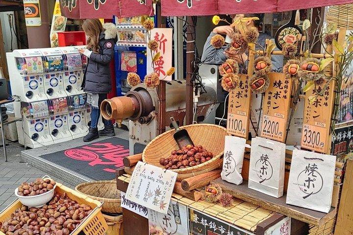 大阪道頓堀デイタイムフードツアー