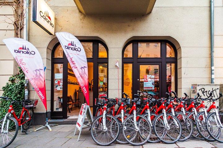 Visite de Cologne en groupe privé avec guide