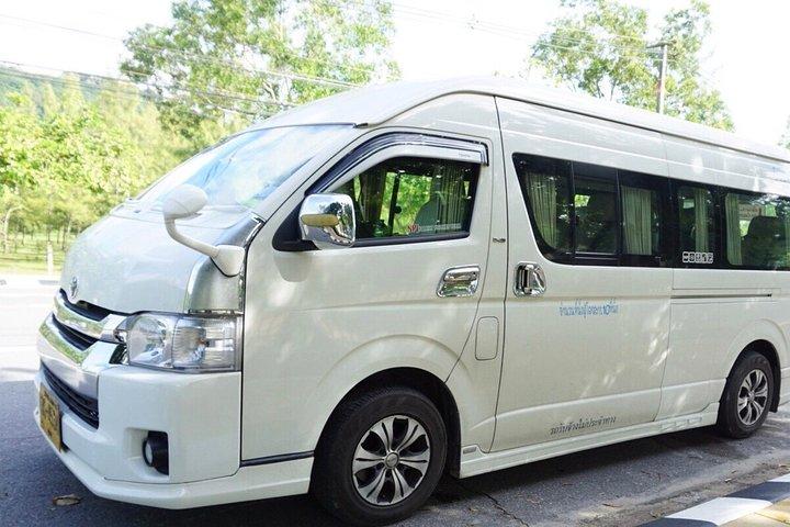Transferência de Aeroporto Comum de Koh Samui - Chegada ou Saída