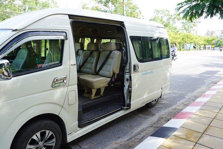 Transferência de Aeroporto Comum de Koh Samui - Chegada ou Saída