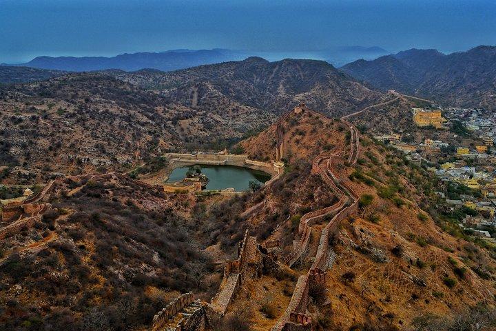 インドの中心への旅: 7日間のゴールデン トライアングル エスケープ