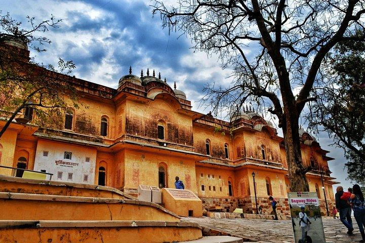 インドの中心への旅: 7日間のゴールデン トライアングル エスケープ