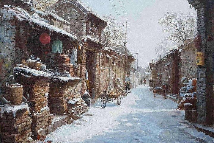 3 Hours Private Tour in Beijing Old Hutongs by Rickshaw