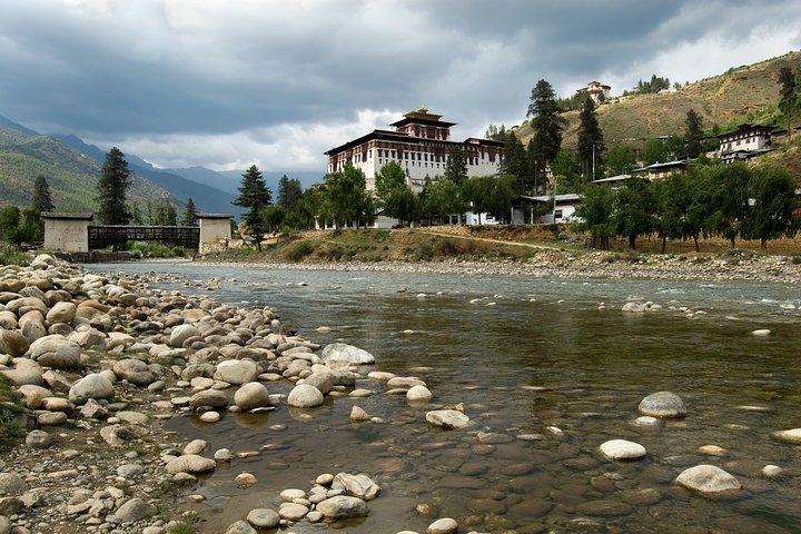 Tour classico del Bhutan di 8 giorni con facili escursioni
