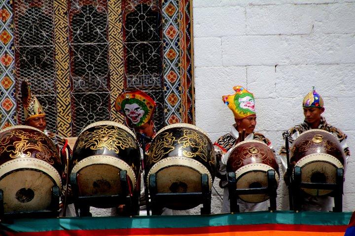 Tour classico del Bhutan di 8 giorni con facili escursioni