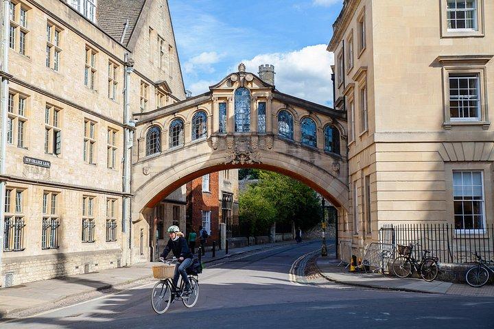延長 : オックスフォード大学 & クライスト チャーチ市内ツアー