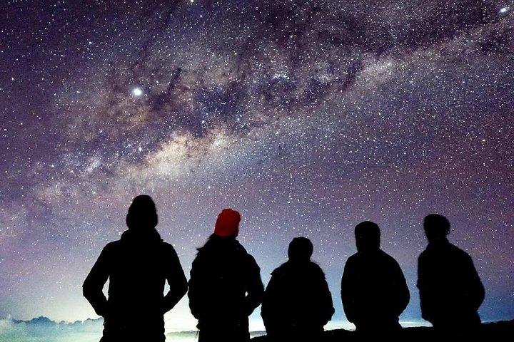 Mount Bromo Mælkevejsfotografering og solopgang privat tur (1D1N)