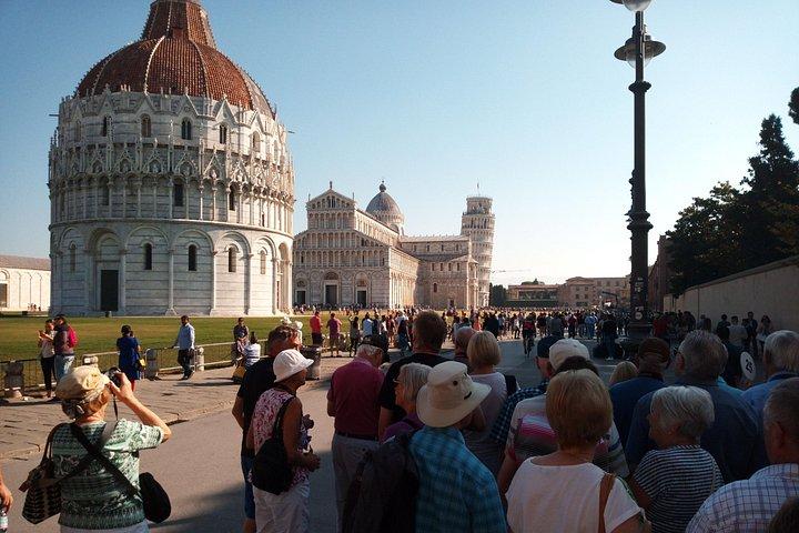 主要な地中海クルーズ港からのItalyBestExcursions